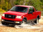 Ford F-150 FX4 2004 года